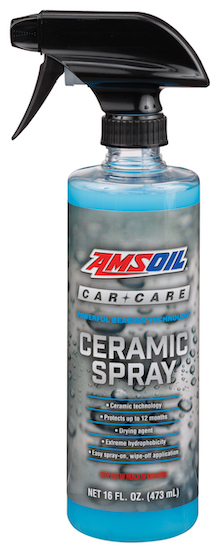  Exterior Ceramic Spray (CSF)